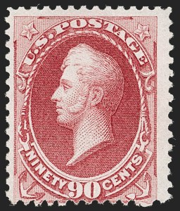 Sale 1206, Lot 204, 1870-73 Bank Note Issues (Scott 134-166)