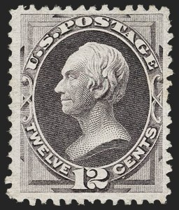 Sale 1206, Lot 206, 1870-73 Bank Note Issues (Scott 134-166)