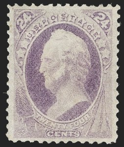 Sale 1206, Lot 208, 1870-73 Bank Note Issues (Scott 134-166)