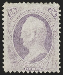 Sale 1206, Lot 209, 1870-73 Bank Note Issues (Scott 134-166)