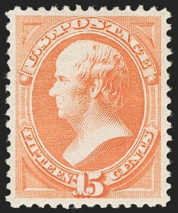 Sale 1206, Lot 216, 1879-87 Bank Note Issues (Scott 182-218)