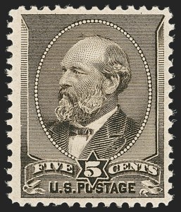 Sale 1206, Lot 218, 1879-87 Bank Note Issues (Scott 182-218)