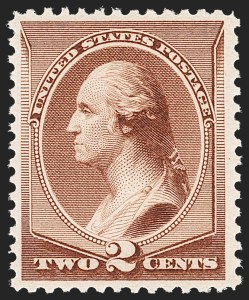 Sale 1206, Lot 221, 1879-87 Bank Note Issues (Scott 182-218)