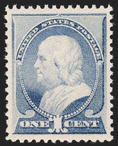 Sale 1206, Lot 222, 1879-87 Bank Note Issues (Scott 182-218)