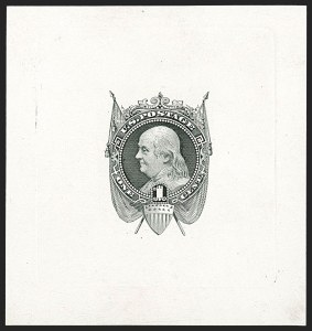 Sale 1206, Lot 23, Essays and Proofs