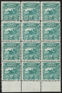 Sale 1206, Lot 24, Essays and Proofs