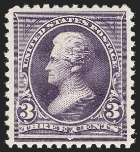 Sale 1206, Lot 268, 1894 Unwatermarked Bureau Issue (Scott 246-263)