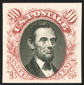 Sale 1206, Lot 28, Essays and Proofs