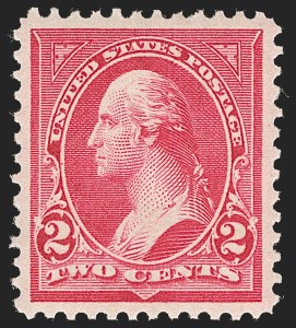 Sale 1206, Lot 308, 1897-1903 Change of Colors (Scott 279-284)