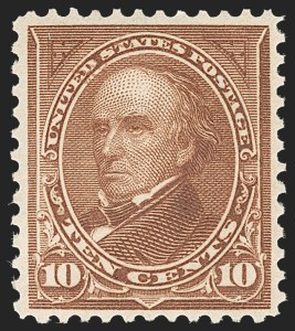 Sale 1206, Lot 316, 1897-1903 Change of Colors (Scott 279-284)