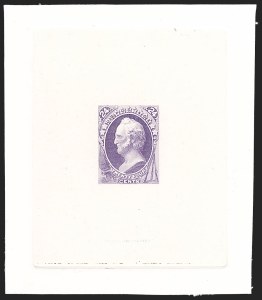 Sale 1206, Lot 32, Essays and Proofs, continued