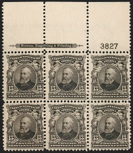 Sale 1206, Lot 346, 1902-08 Issues (Scott 300-320)