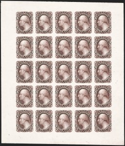 Sale 1206, Lot 35, Essays and Proofs, continued