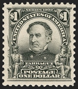 Sale 1206, Lot 350, 1902-08 Issues (Scott 300-320)