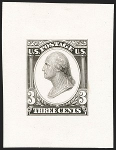 Sale 1206, Lot 36, Essays and Proofs, continued