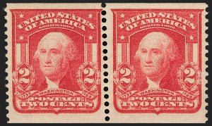 Sale 1206, Lot 362, Vending and Affixing Machine Perforations