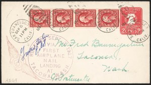 Sale 1206, Lot 371, Vending and Affixing Machine Perforations