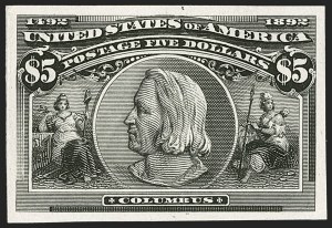 Sale 1206, Lot 39, Essays and Proofs, continued