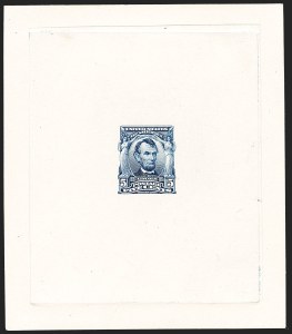 Sale 1206, Lot 41, Essays and Proofs, continued