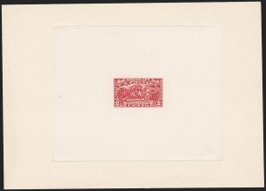 Sale 1206, Lot 42, Essays and Proofs, continued