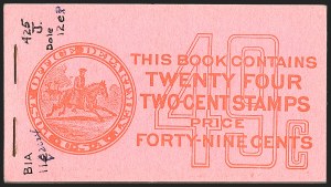 Sale 1206, Lot 455, 1913-15 Washington-Franklin Issues (Scott 424-461)