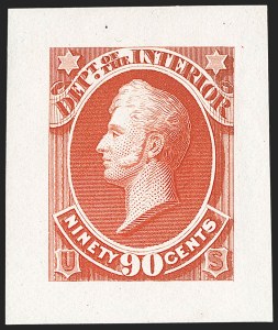 Sale 1206, Lot 46, Essays and Proofs, continued