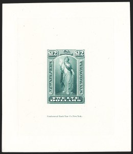 Sale 1206, Lot 49, Essays and Proofs, continued