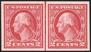 Sale 1206, Lot 490, 1913-15 Washington-Franklin Issues (Scott 424-461)