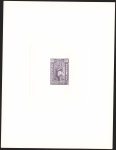 Sale 1206, Lot 50, Essays and Proofs, continued