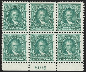 Sale 1206, Lot 508, 1916-17 Issues (Scott 462-480)