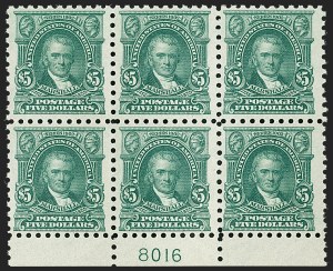 Sale 1206, Lot 509, 1916-17 Issues (Scott 462-480)