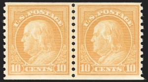 Sale 1206, Lot 510, 1917-19 Issues (Scott 481-524)