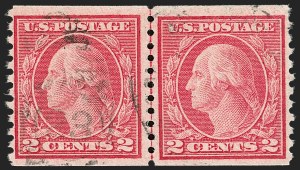 Sale 1206, Lot 513, 1917-19 Issues (Scott 481-524)
