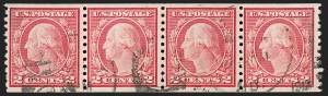 Sale 1206, Lot 514, 1917-19 Issues (Scott 481-524)