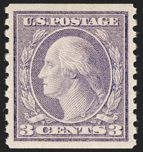 Sale 1206, Lot 516, 1917-19 Issues (Scott 481-524)