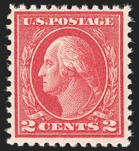 Sale 1206, Lot 520, 1917-19 Issues (Scott 481-524)