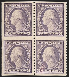 Sale 1206, Lot 522, 1917-19 Issues (Scott 481-524)