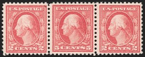 Sale 1206, Lot 525, 1917-19 Issues (Scott 481-524)
