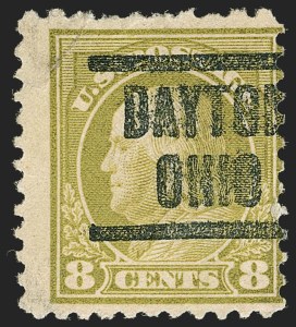 Sale 1206, Lot 531, 1917-19 Issues (Scott 481-524)