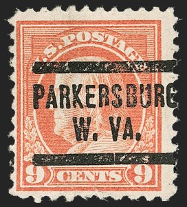 Sale 1206, Lot 532, 1917-19 Issues (Scott 481-524)