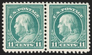 Sale 1206, Lot 534, 1917-19 Issues (Scott 481-524)