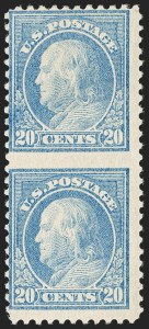 Sale 1206, Lot 539, 1917-19 Issues (Scott 481-524)
