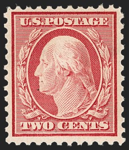 Sale 1206, Lot 549, 1917-19 Issues (Scott 481-524)