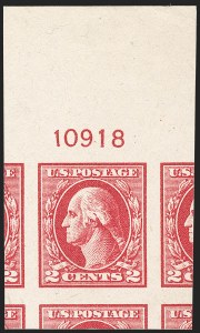 Sale Number 1206, Lot Number 560, 1918-20 Offset Printing Issues (Scott 525-536)