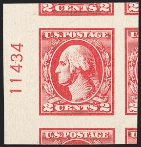 Sale 1206, Lot 569, 1918-20 Offset Printing Issues (Scott 525-536)