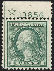 Sale 1206, Lot 577, 1919-20 Issues (Scott 537-550)