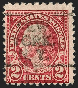 Sale 1206, Lot 597, 1922-29 Issues (Scott 551-621)