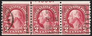 Sale 1206, Lot 608, 1922-29 Issues (Scott 551-621)