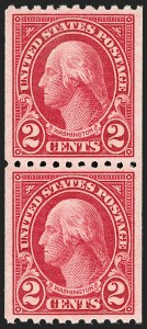 Sale 1206, Lot 612, 1922-29 Issues (Scott 551-621)