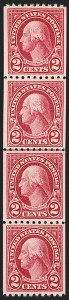 Sale 1206, Lot 613, 1922-29 Issues (Scott 551-621)
